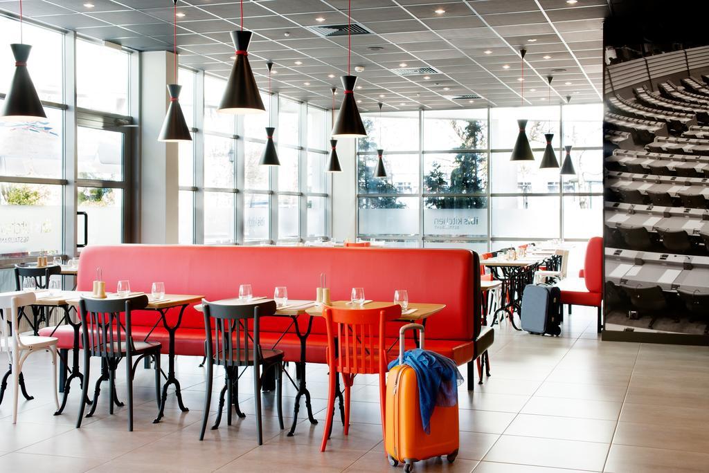 Hotel Ibis Stare 2*