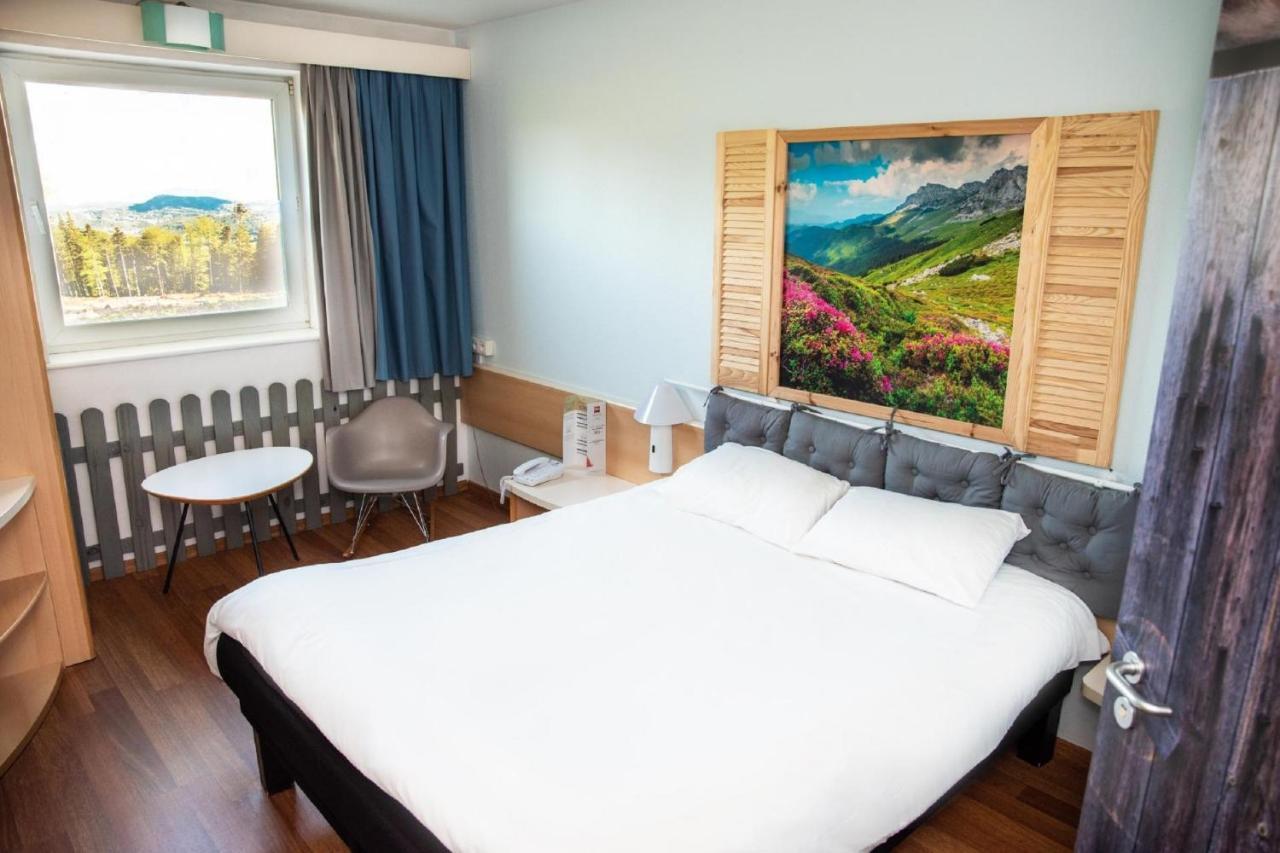 Hotel Ibis Stare 2*